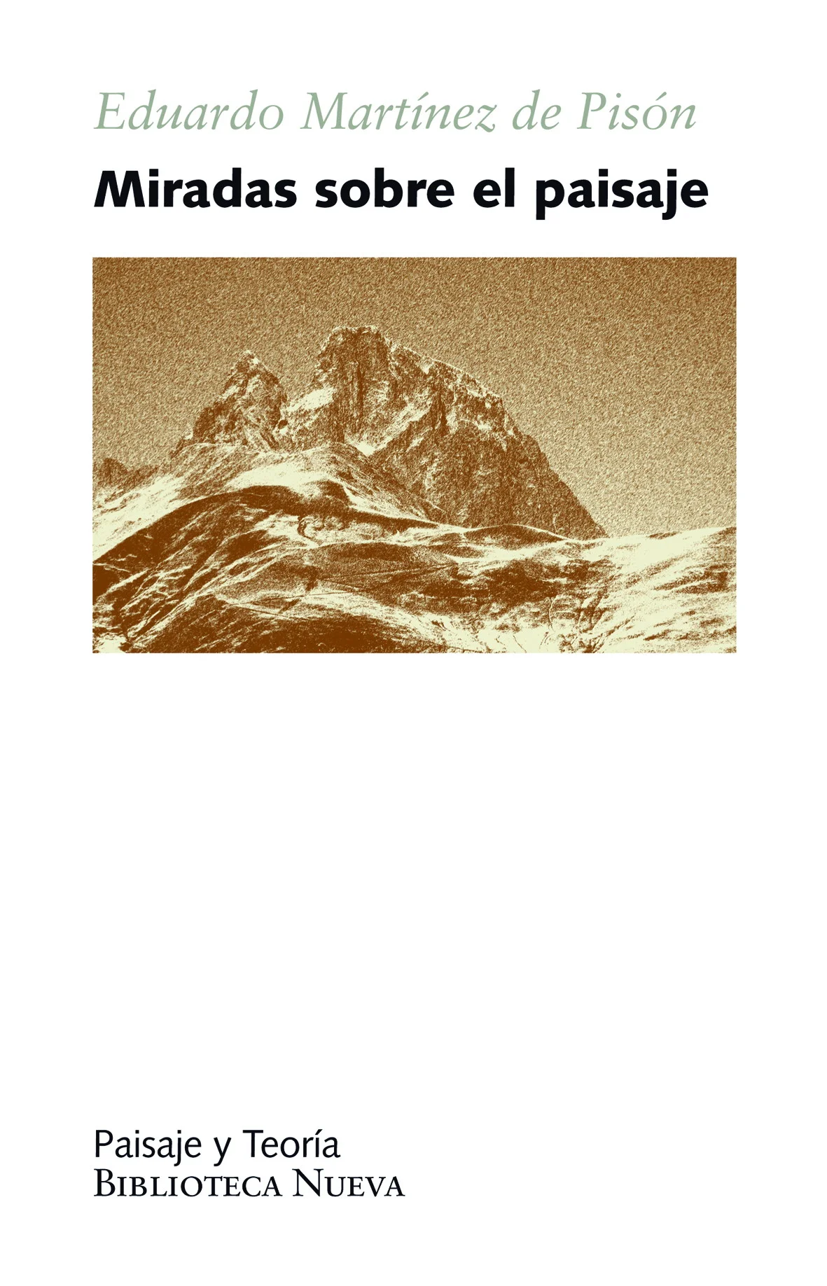 Miradas sobre el paisaje