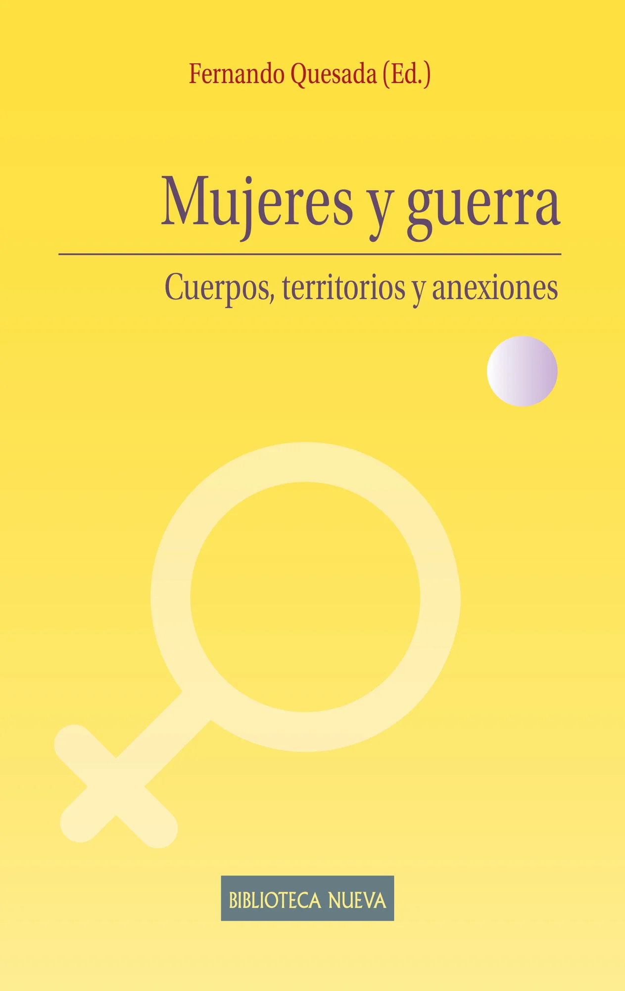 Mujeres y guerra
