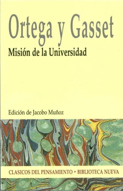 Ortega y Gasset