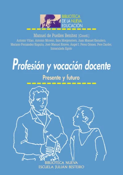 Profesión y vocación docente