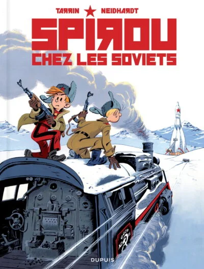 Spirou y los soviets