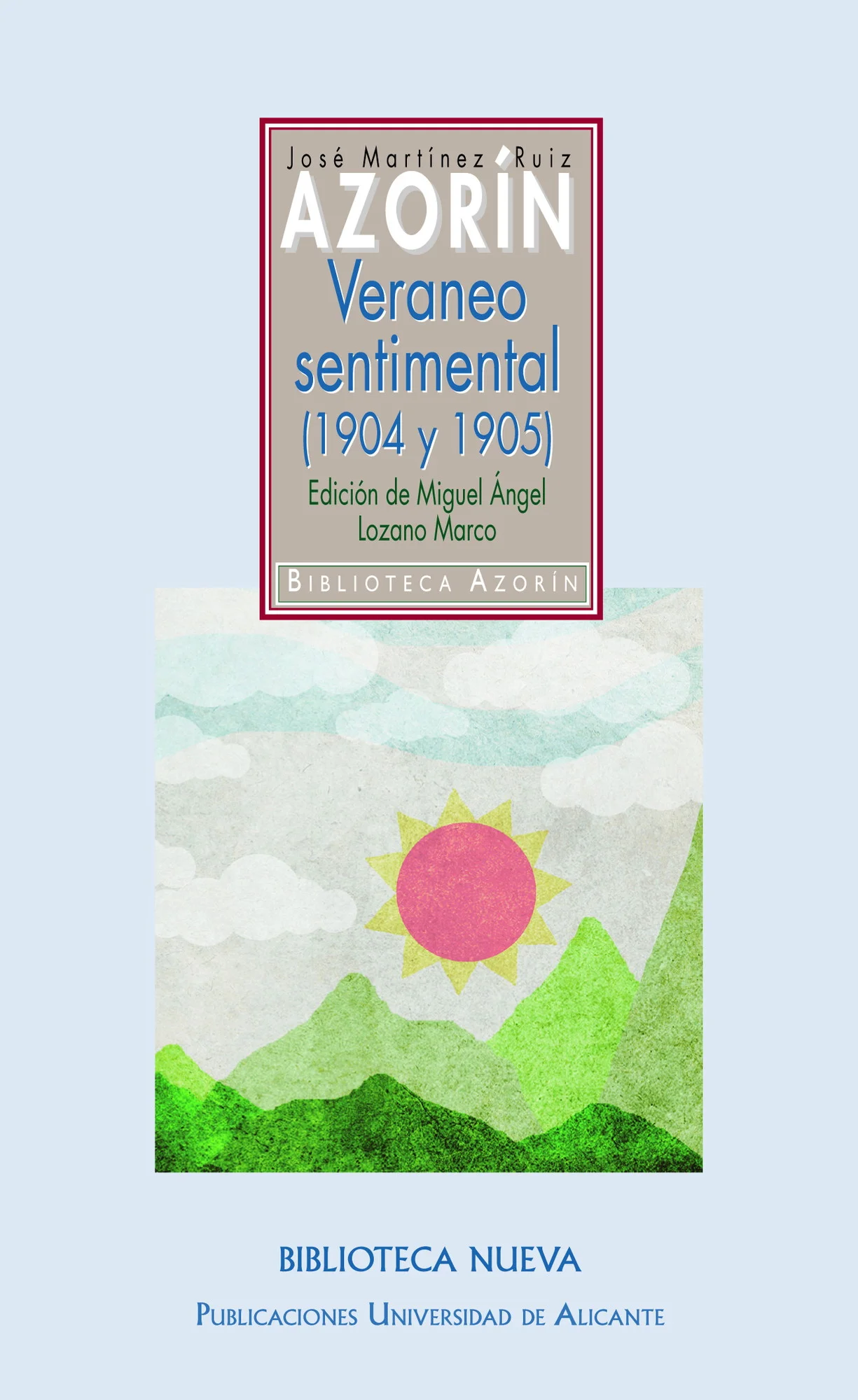 Veraneo sentimental (1904 y 1905)