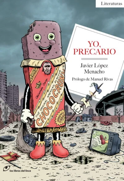 Yo, precario