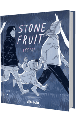 Stone Fruit de Lee Lai