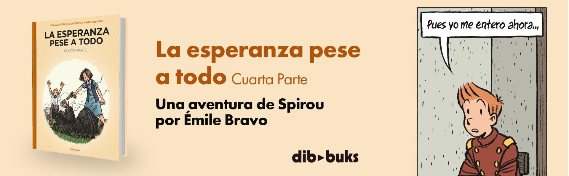 La esperanza pese a todo Cómic