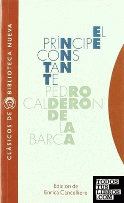 El príncipe constante