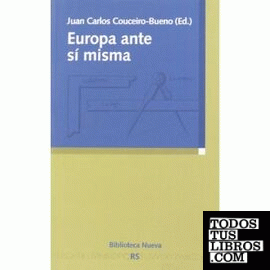 Europa ante sí misma