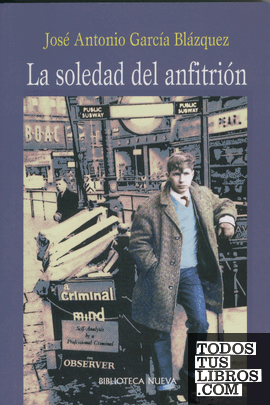 La soledad del anfitrión