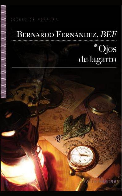 Ojos de lagarto