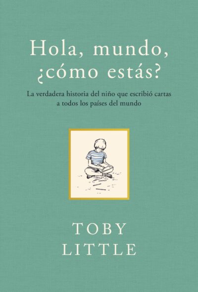 Hola mundo, ¿cómo estás?