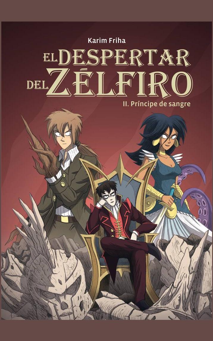 El despertar del Zélfiro 2