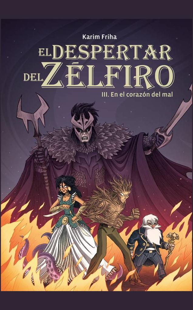 El despertar del Zélfiro 3