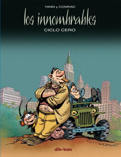 Los innombrables ciclo cero