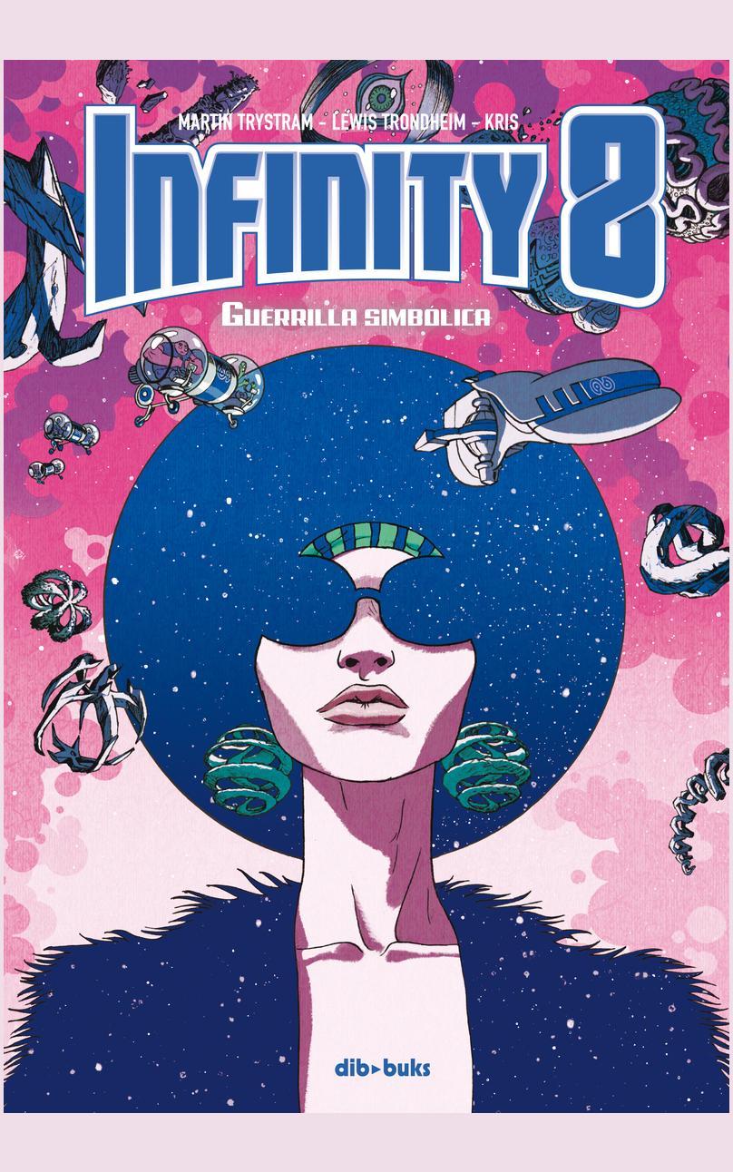 Infinity 8 vol 4