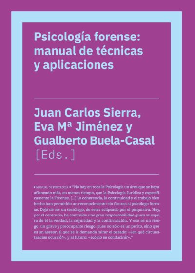 Psicología Forense