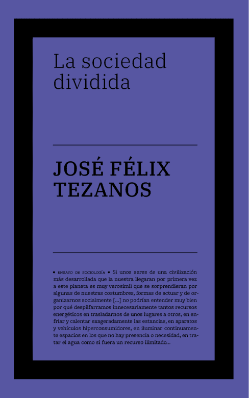La sociedad dividida