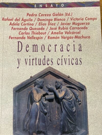 Democracia y virtudes cívicas