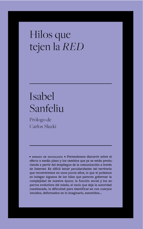 Hilos que tejen la RED