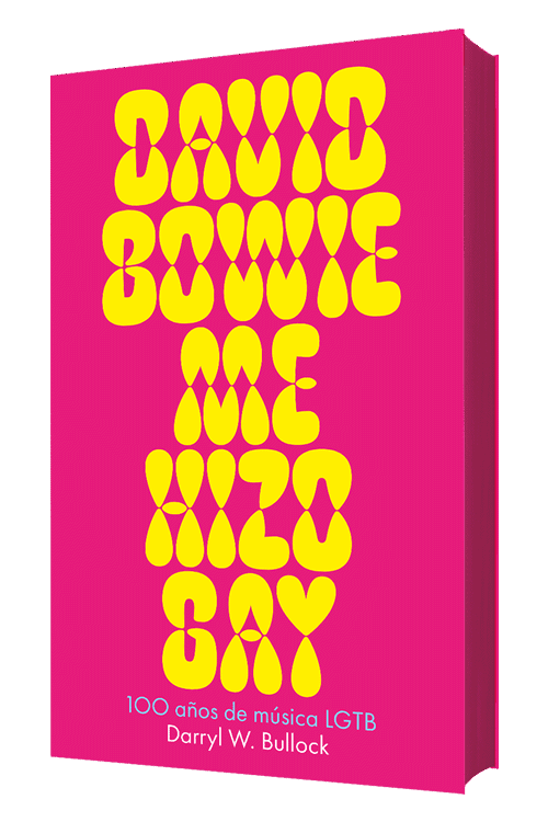 David Bowie me hizo gay